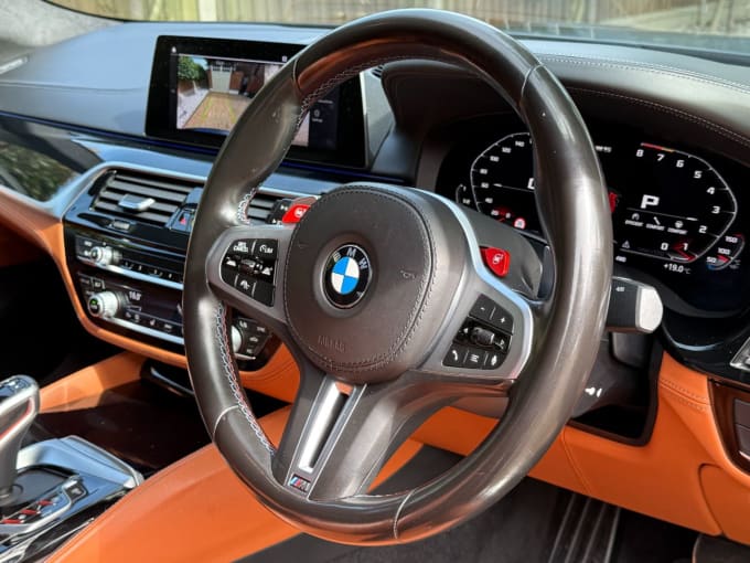 2025 BMW M5