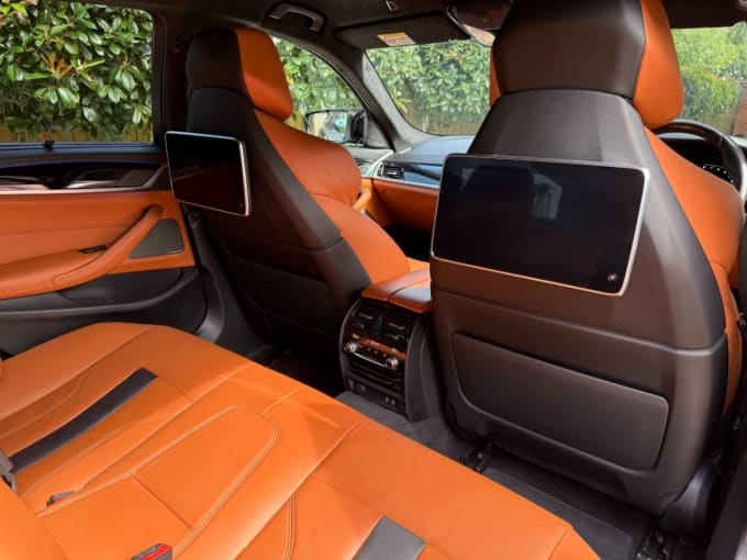 2025 BMW M5