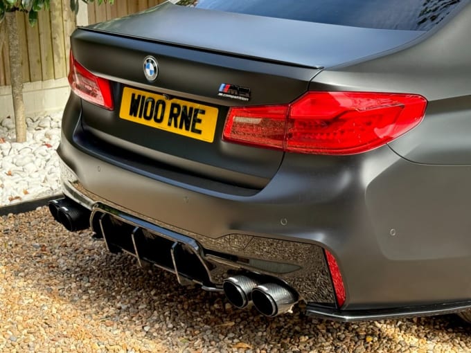 2025 BMW M5