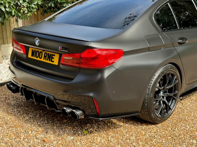 2025 BMW M5