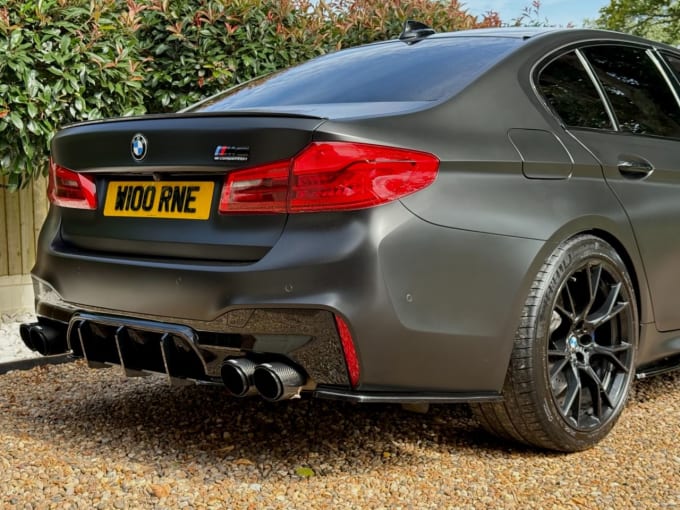 2025 BMW M5