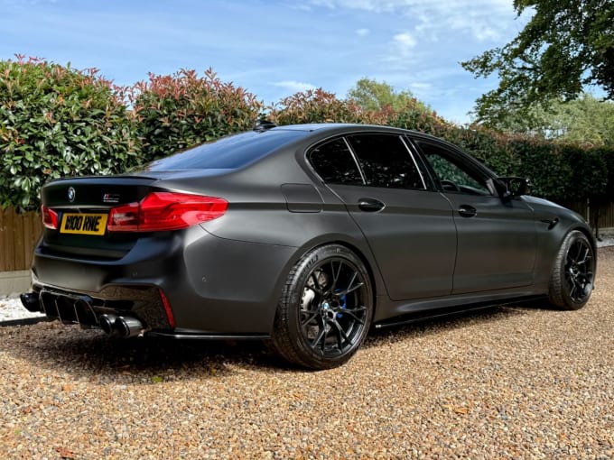 2025 BMW M5