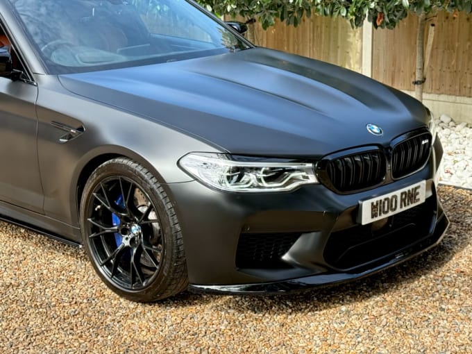 2025 BMW M5