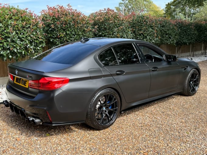 2025 BMW M5