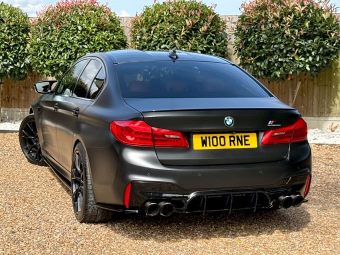 2025 BMW M5