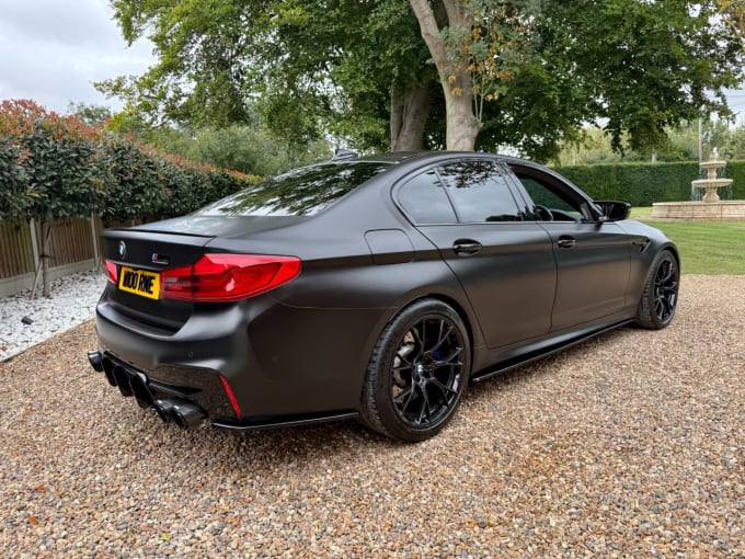 2025 BMW M5
