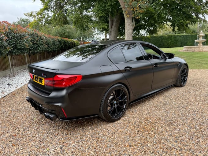 2025 BMW M5