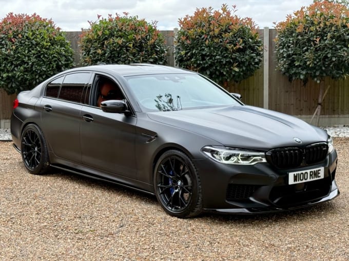 2025 BMW M5
