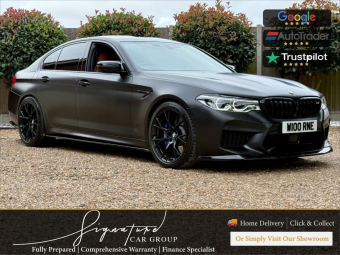2025 BMW M5