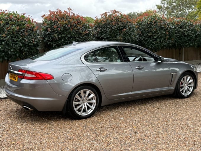 2025 Jaguar Xf