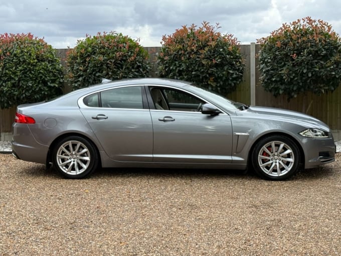 2025 Jaguar Xf