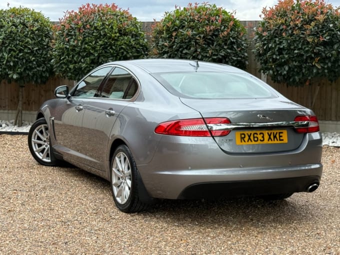 2025 Jaguar Xf