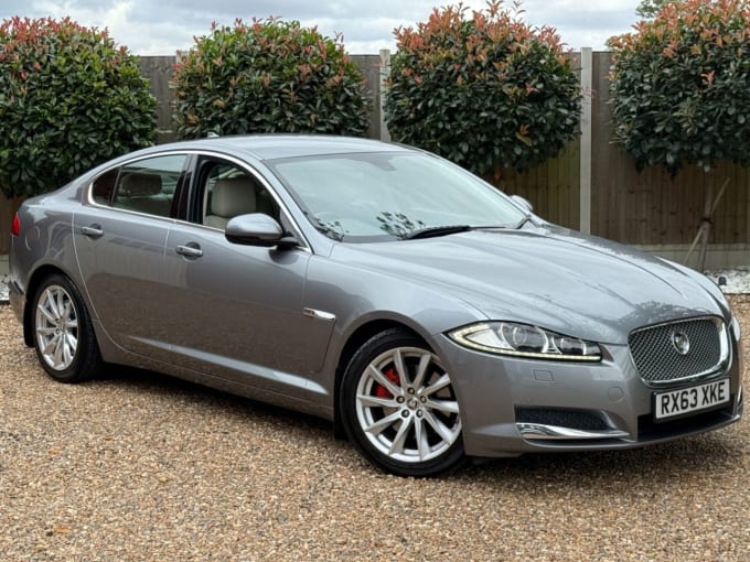 2025 Jaguar Xf