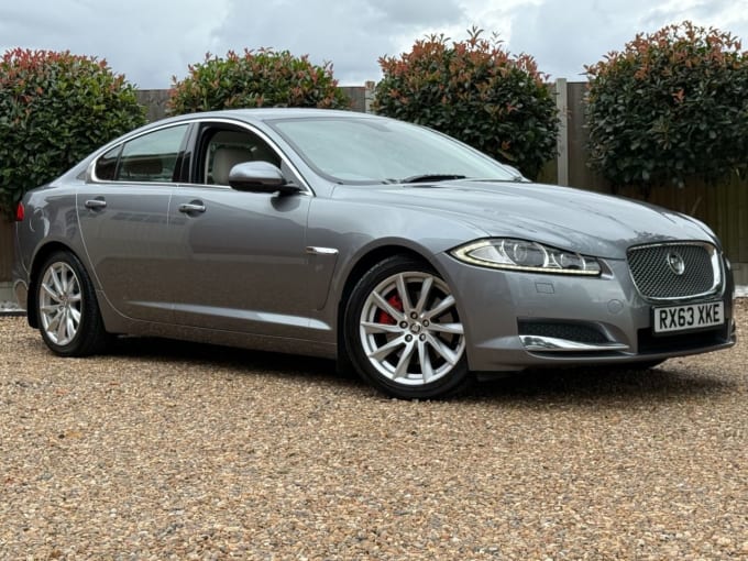 2025 Jaguar Xf