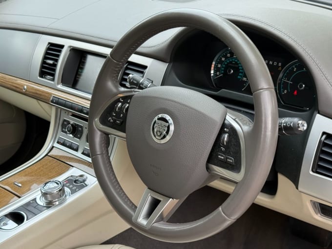 2025 Jaguar Xf
