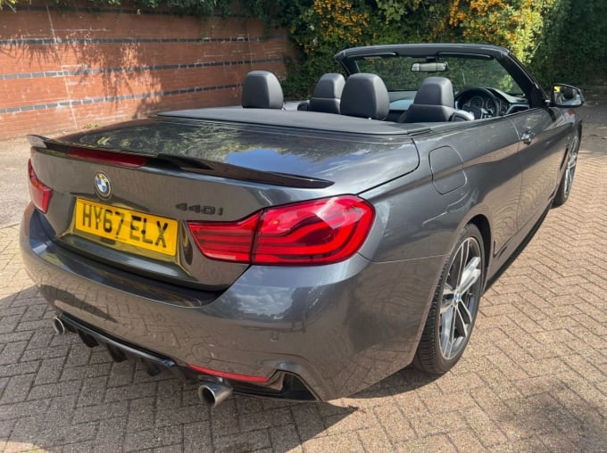 2025 BMW 4 Series