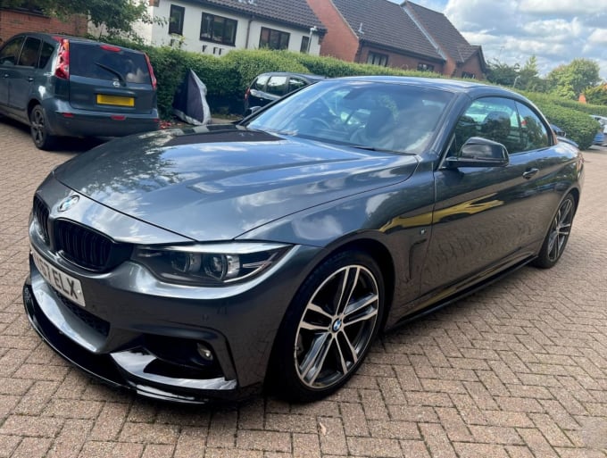 2025 BMW 4 Series