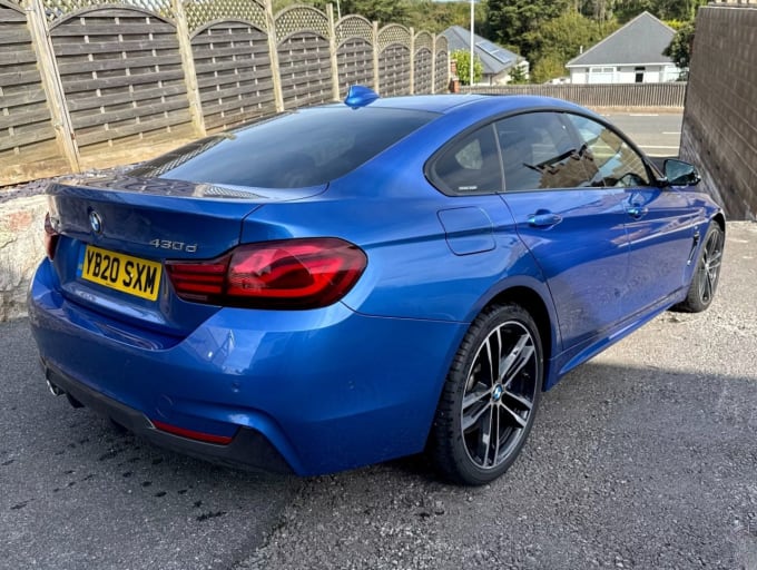 2025 BMW 4 Series Gran Coupe