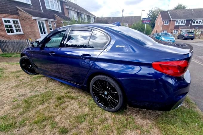 2025 BMW 5 Series