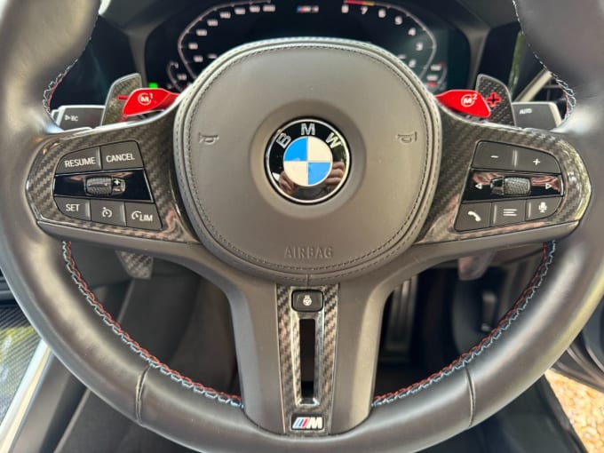 2025 BMW M3