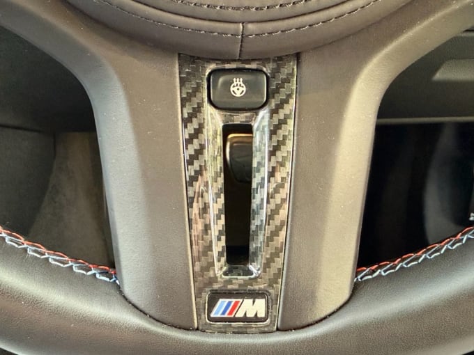 2025 BMW M3
