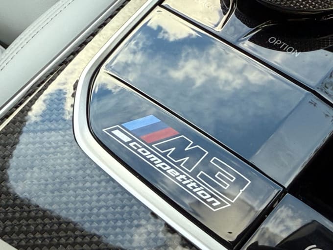 2025 BMW M3