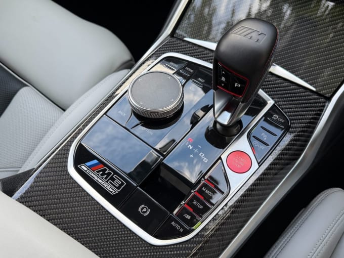 2025 BMW M3