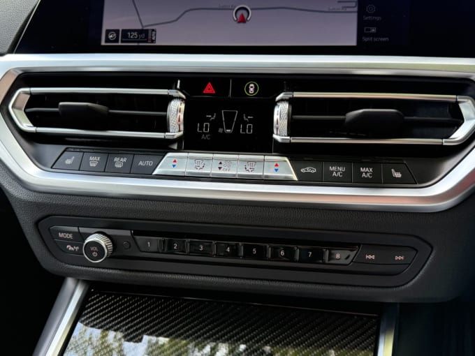 2025 BMW M3