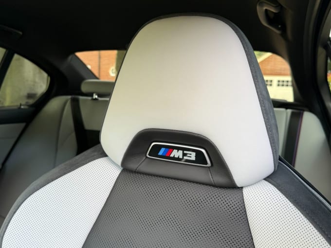 2025 BMW M3
