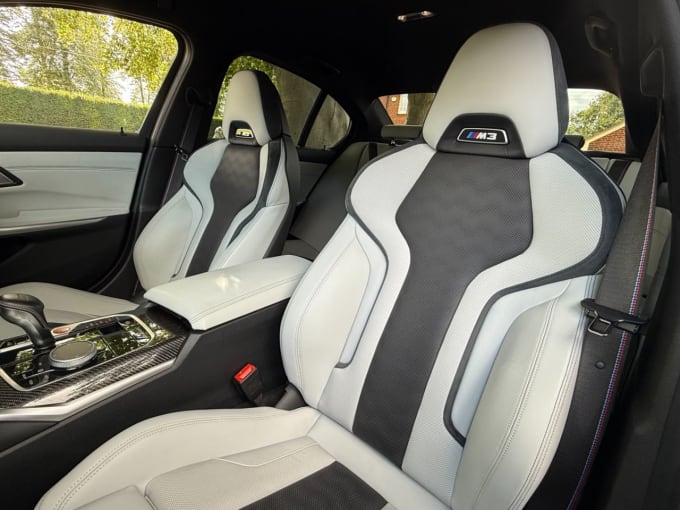 2025 BMW M3