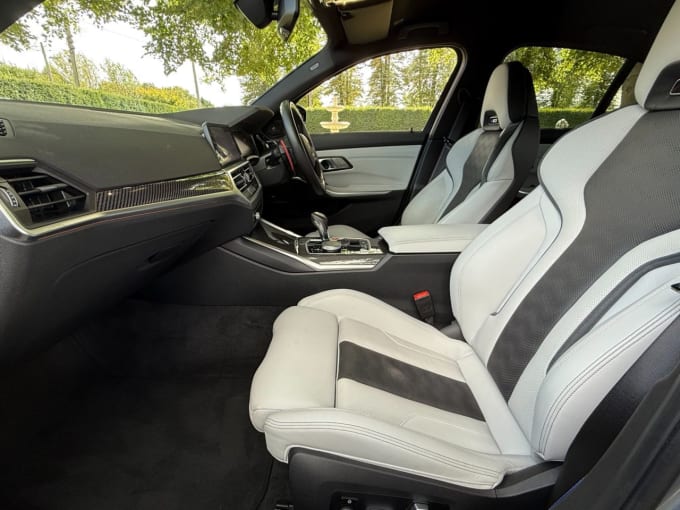 2025 BMW M3
