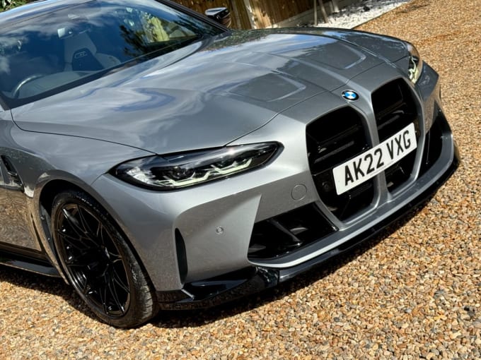 2025 BMW M3