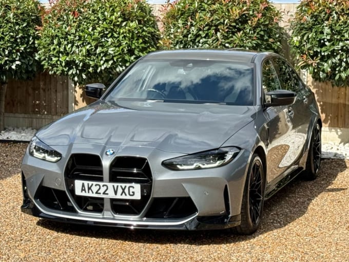 2025 BMW M3