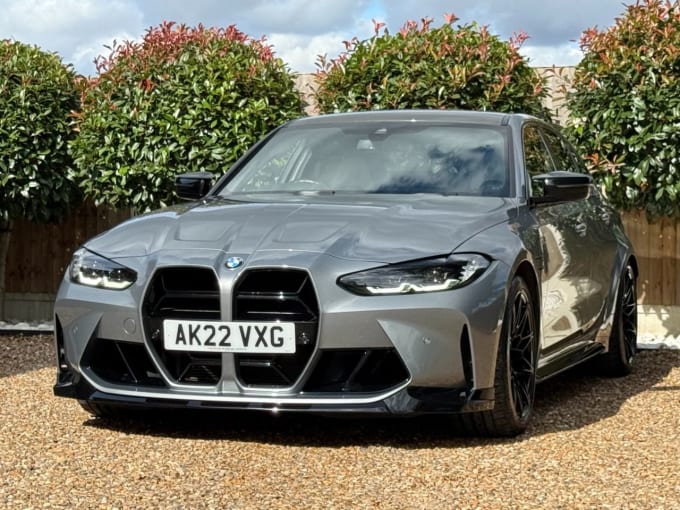 2025 BMW M3