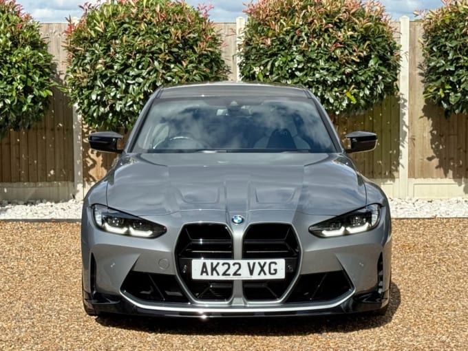 2025 BMW M3