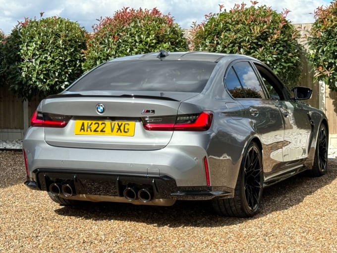 2025 BMW M3