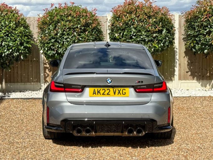2025 BMW M3