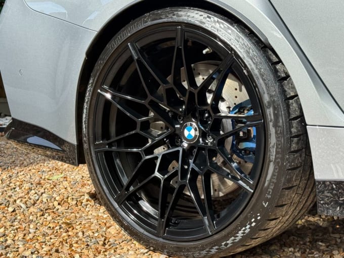 2025 BMW M3