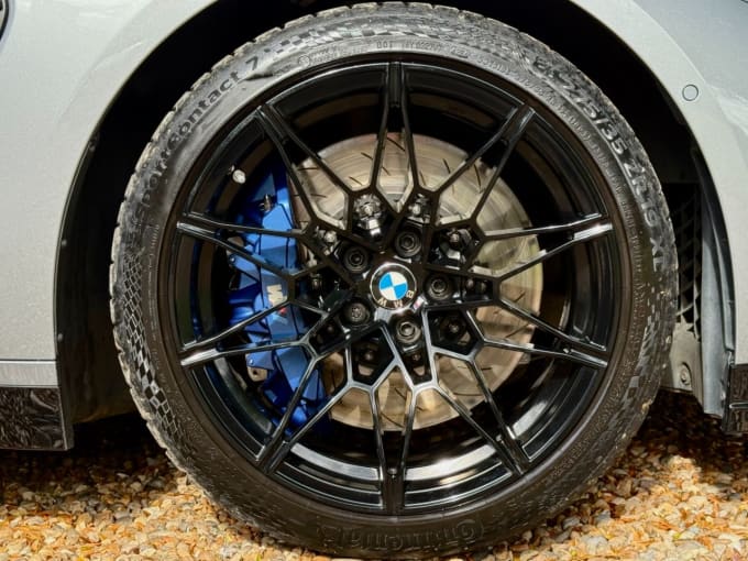 2025 BMW M3