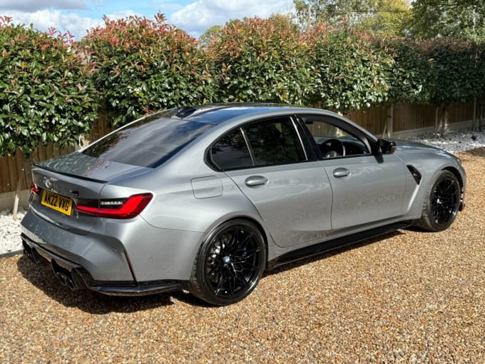 2025 BMW M3