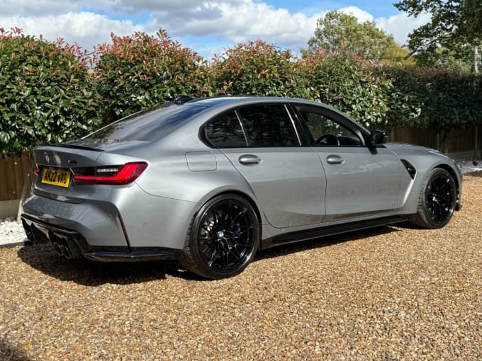2025 BMW M3