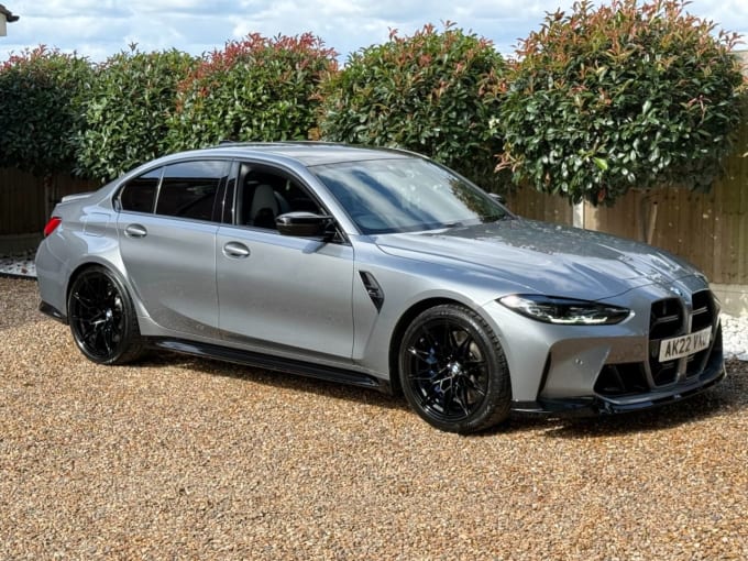 2025 BMW M3