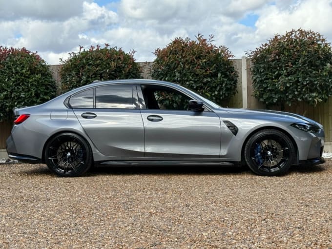 2025 BMW M3