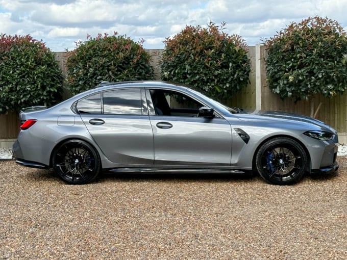 2025 BMW M3