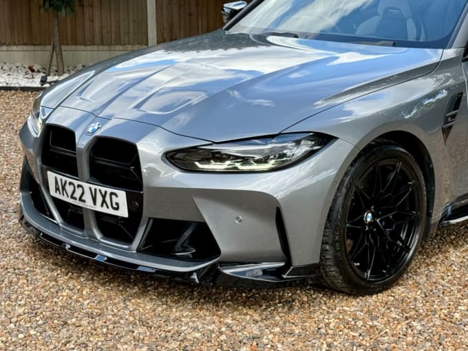 2025 BMW M3