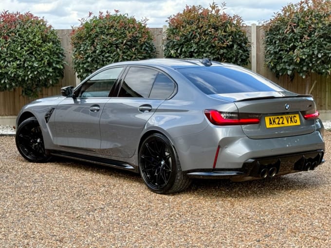 2025 BMW M3