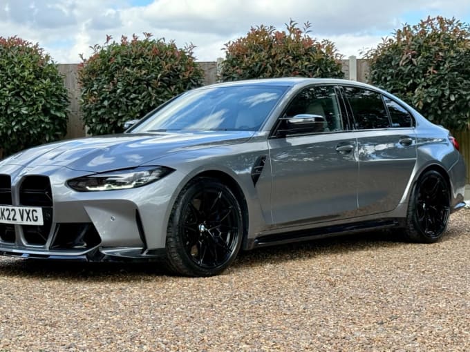 2025 BMW M3