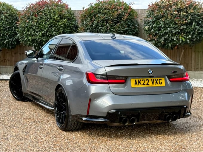 2025 BMW M3