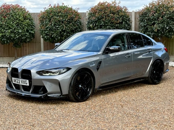 2025 BMW M3