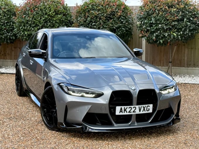 2025 BMW M3